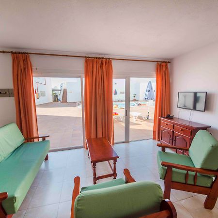 Apartamentos Tabaiba Costa Teguise Exterior foto