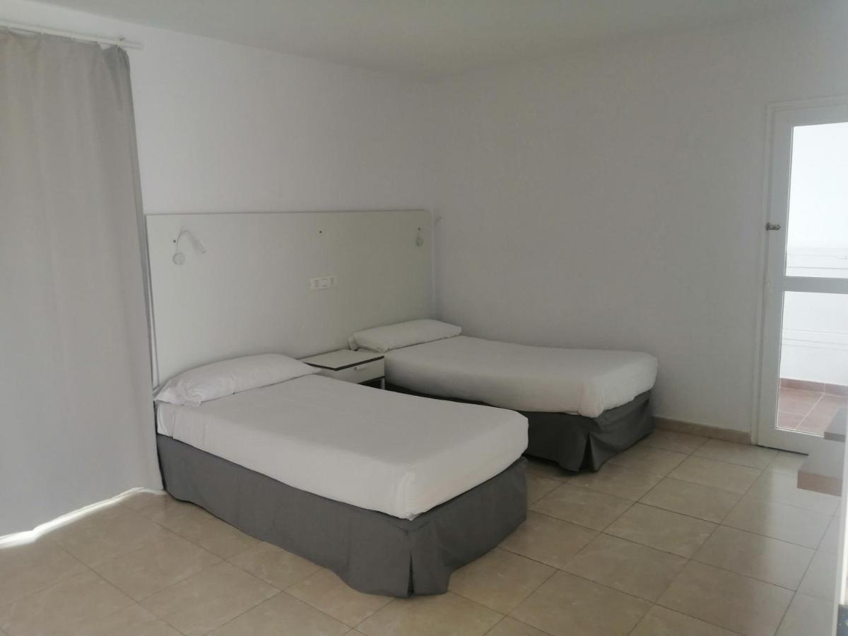 Apartamentos Tabaiba Costa Teguise Exterior foto