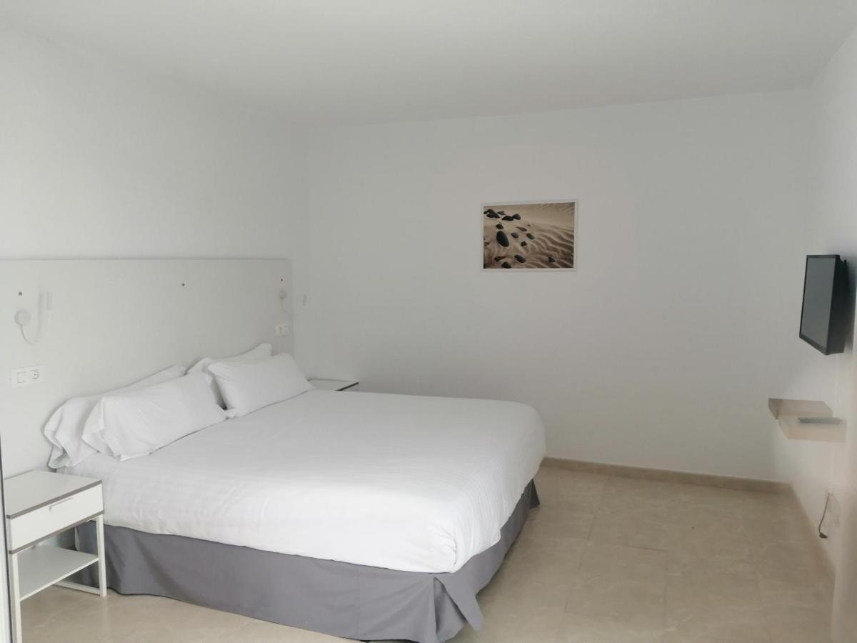 Apartamentos Tabaiba Costa Teguise Exterior foto