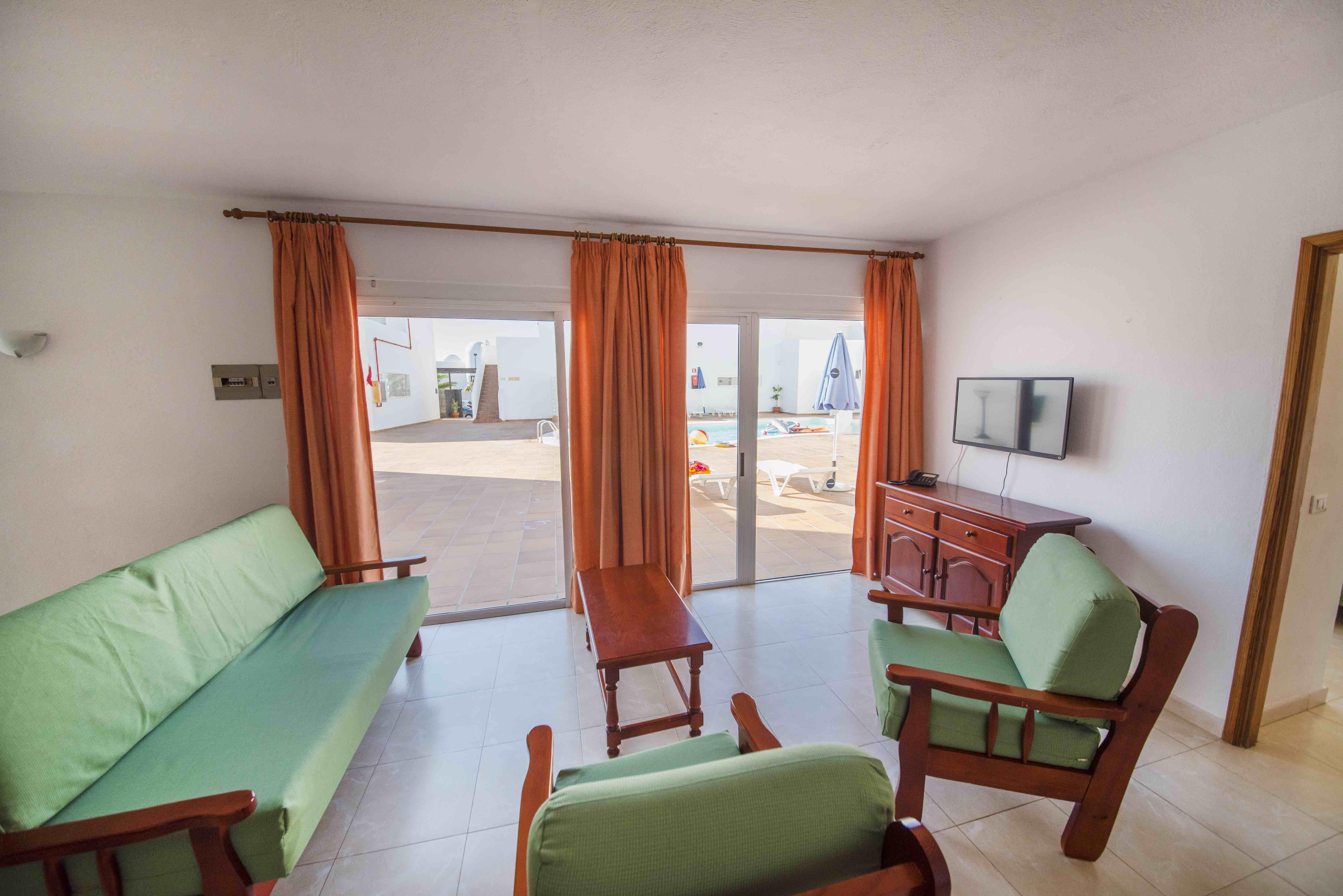 Apartamentos Tabaiba Costa Teguise Exterior foto