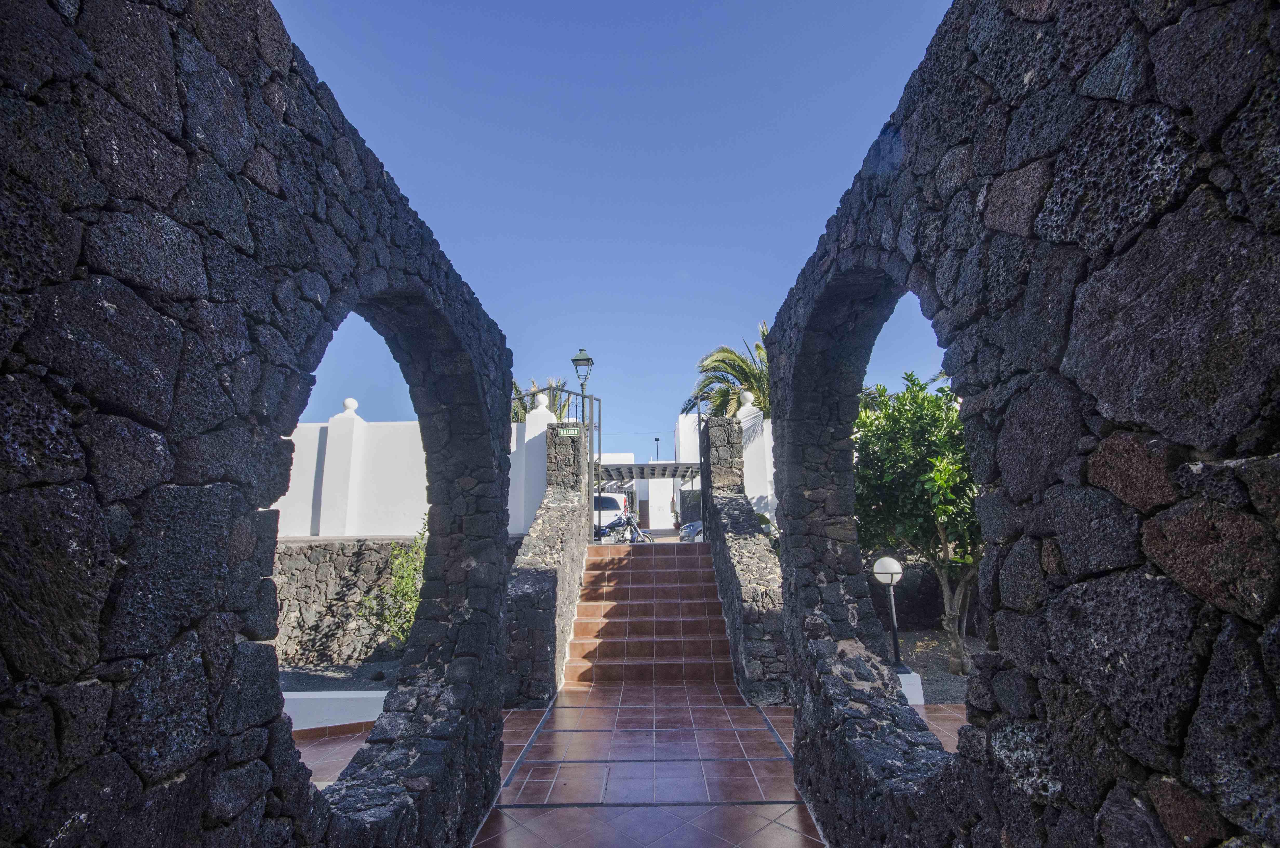 Apartamentos Tabaiba Costa Teguise Exterior foto