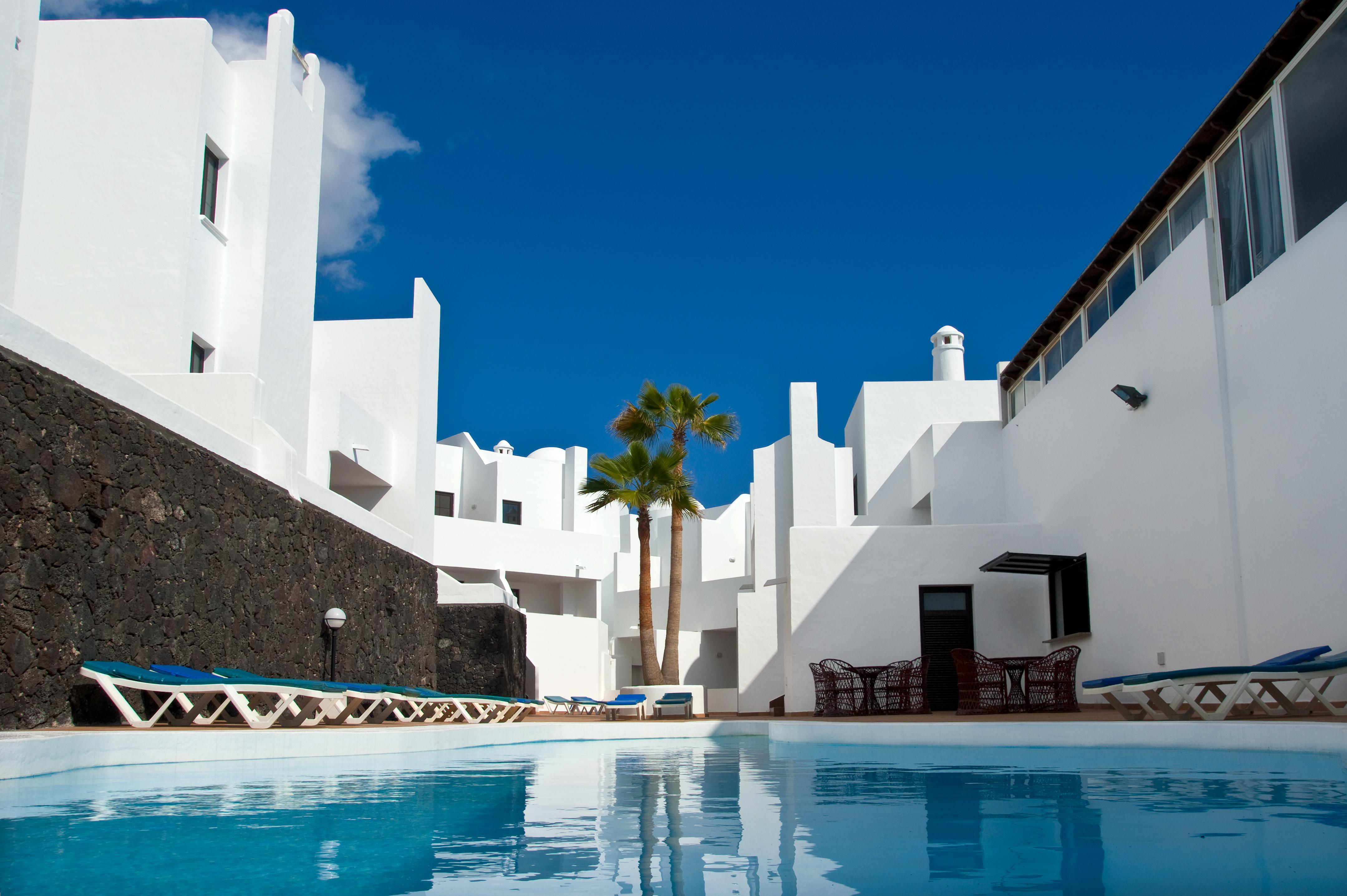 Apartamentos Tabaiba Costa Teguise Exterior foto