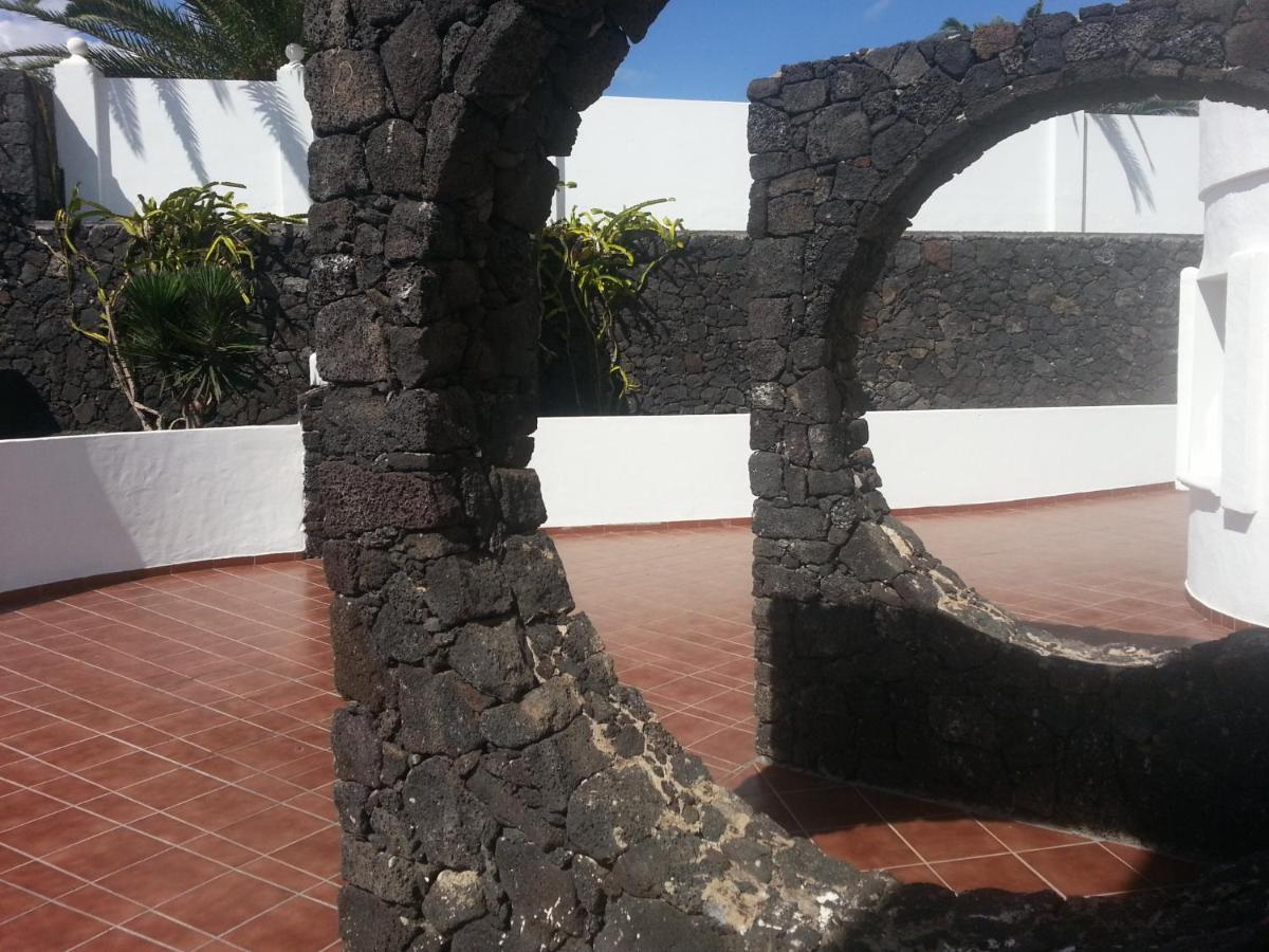 Apartamentos Tabaiba Costa Teguise Exterior foto