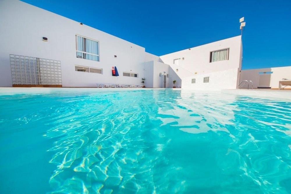 Apartamentos Tabaiba Costa Teguise Exterior foto