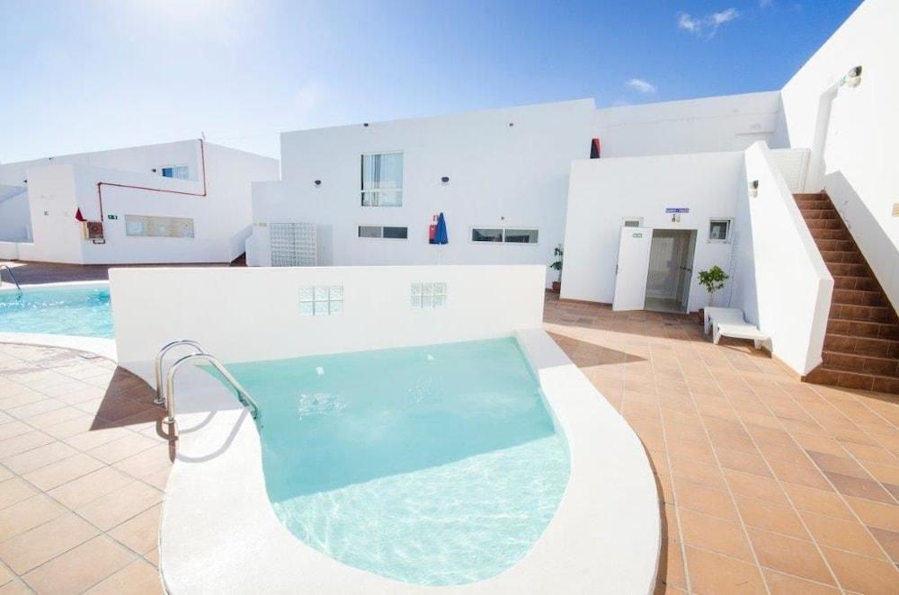 Apartamentos Tabaiba Costa Teguise Exterior foto