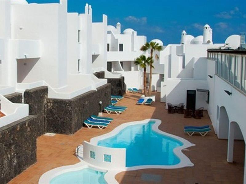 Apartamentos Tabaiba Costa Teguise Exterior foto