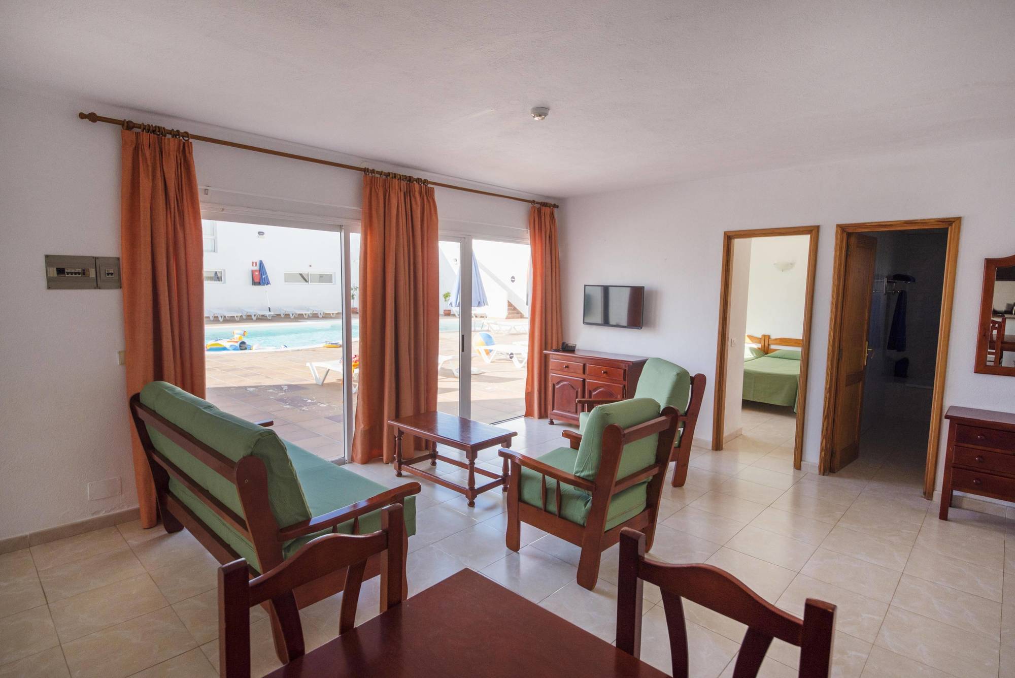 Apartamentos Tabaiba Costa Teguise Exterior foto