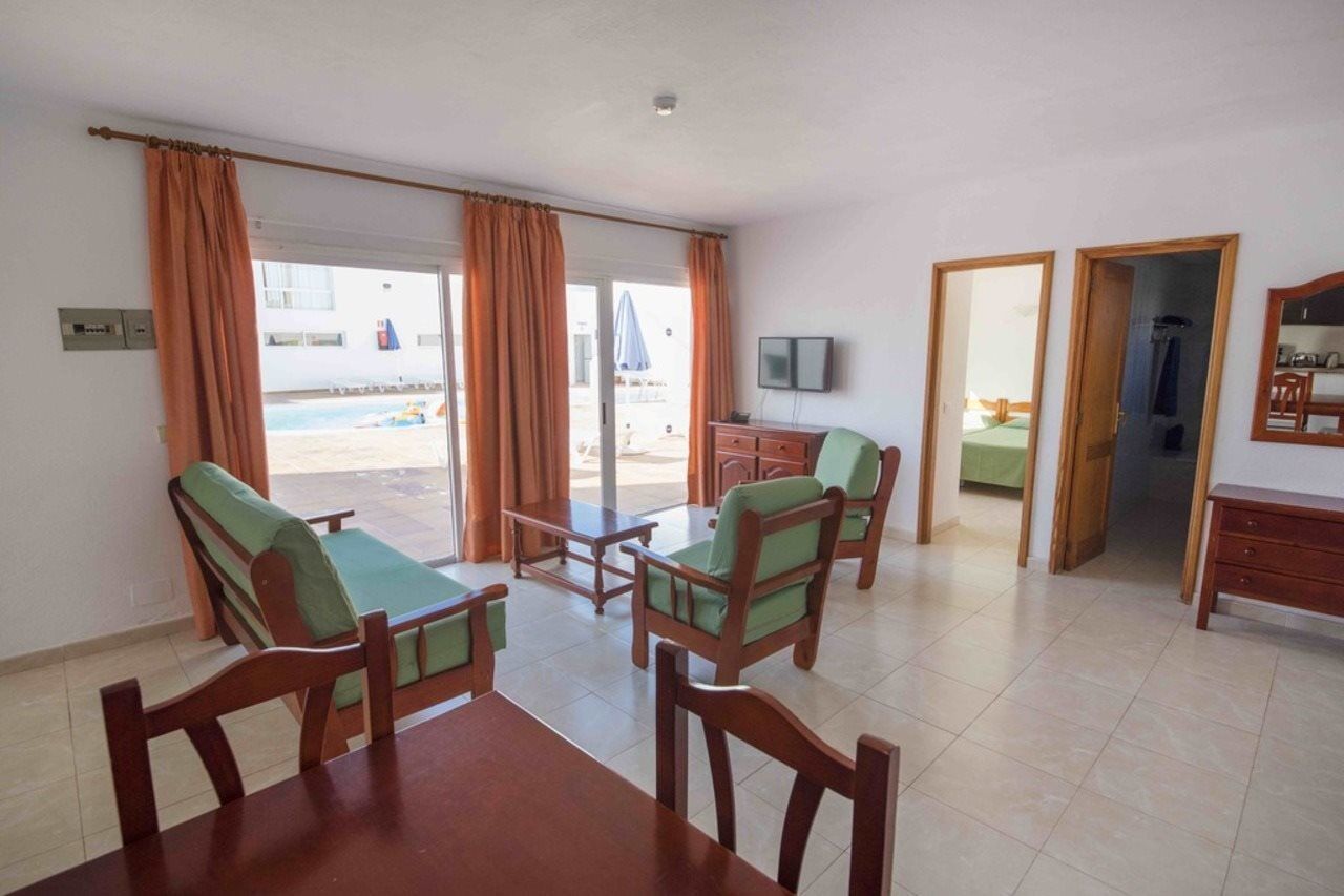 Apartamentos Tabaiba Costa Teguise Exterior foto
